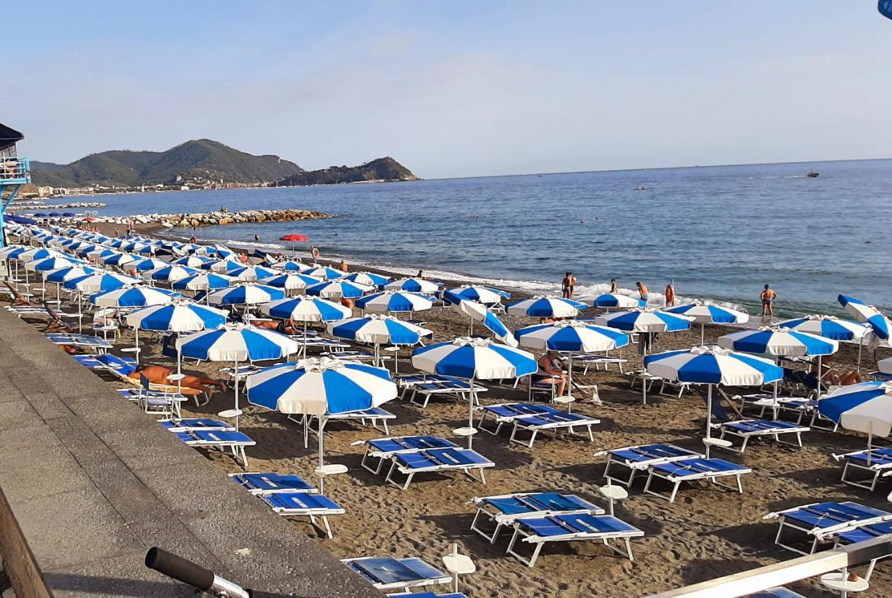 Gomitolo Di Mare Βίλα Cavi di Lavagna Εξωτερικό φωτογραφία