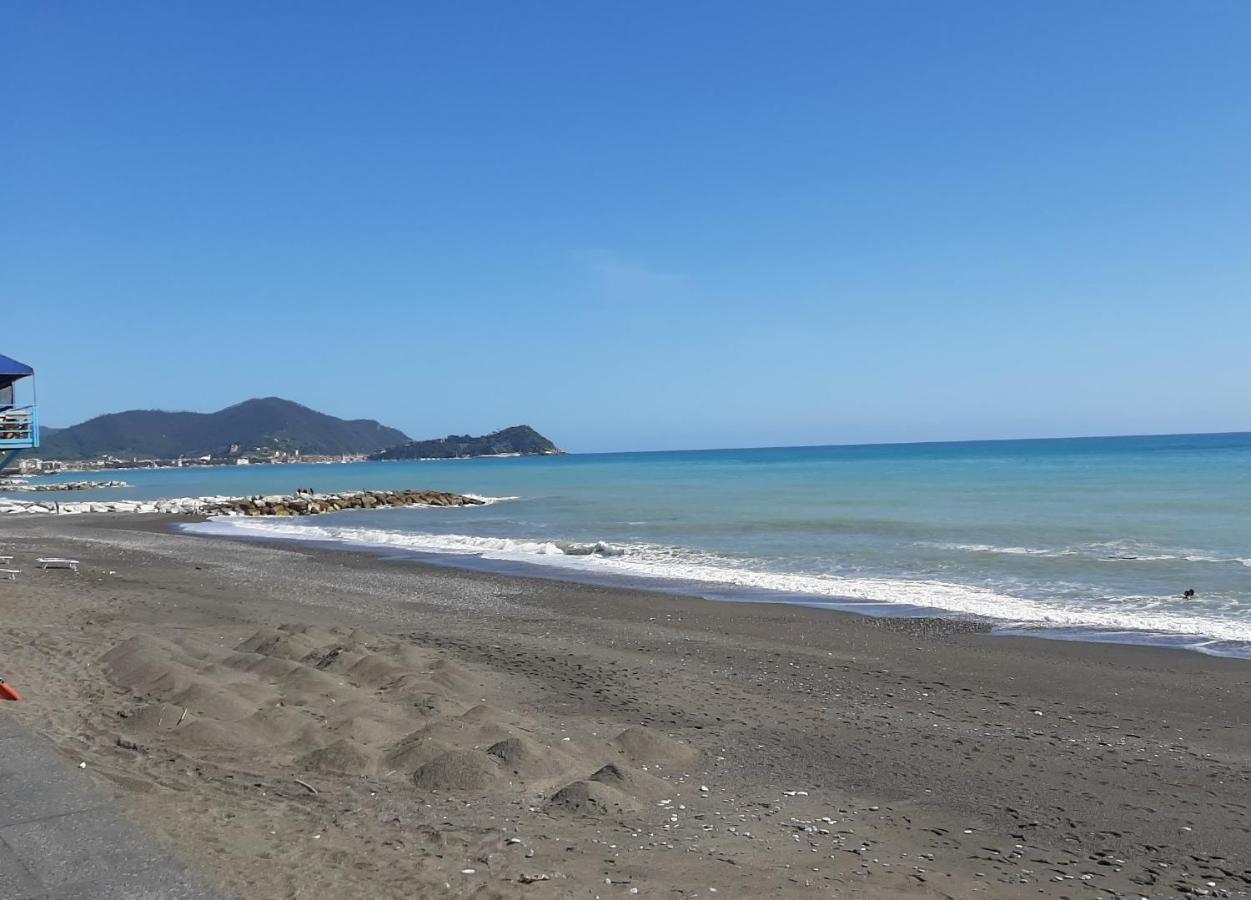 Gomitolo Di Mare Βίλα Cavi di Lavagna Εξωτερικό φωτογραφία