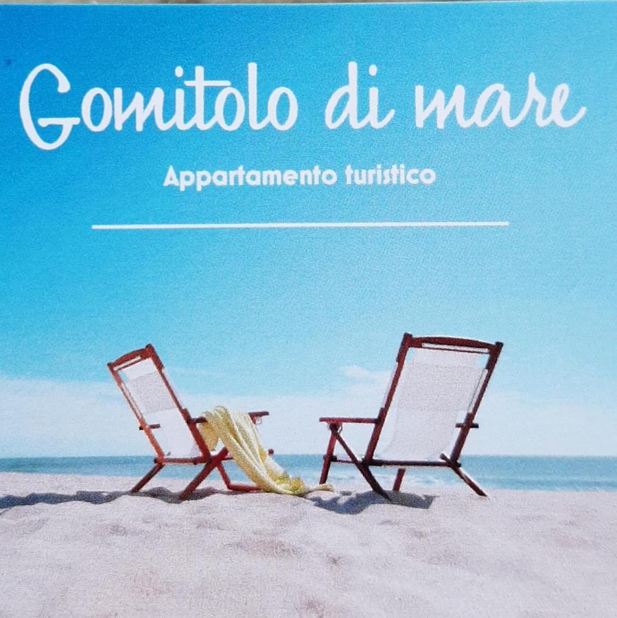Gomitolo Di Mare Βίλα Cavi di Lavagna Εξωτερικό φωτογραφία